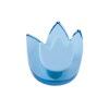 Pomos mueble - Pomo Happy Life 665 Tulipán Azul Metacrilato