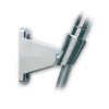 Accesorios y ayudas baño - Soporte Ducha Regulable Bay Cromo Brillo
