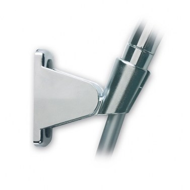 Accesorios y ayudas baño - Soporte Ducha Regulable Bay Cromo Brillo