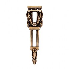 Adornos mueble - Adorno Copa V6741000 AU 32x111 mm