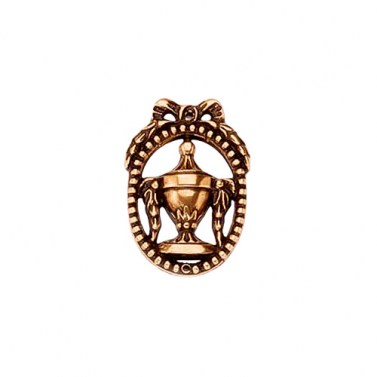 Adornos mueble - Adorno Copa V6742000 AU 35x38 mm