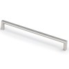 Tirador Basic 6761 328 mm Níquel Cepillado