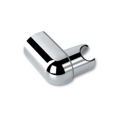 Accesorios y ayudas baño - Soporte Ducha Regulable Bico Cromo Brillo