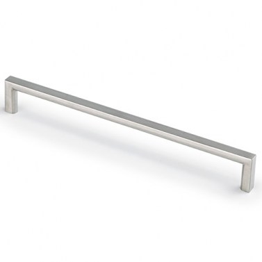 Tirador Basic 6762 264 mm Níquel Cepillado