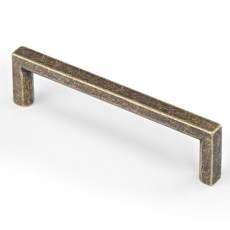 Tirador Basic 6762 264 mm Bronce Rústico