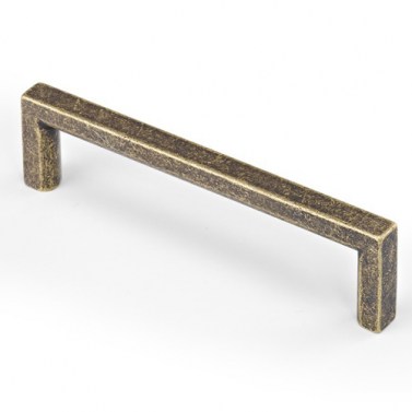 Tirador Basic 6762 264 mm Bronce Rústico