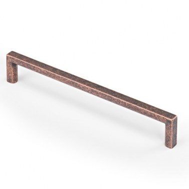 Tirador Basic 6763 200 mm Cobre Rústico