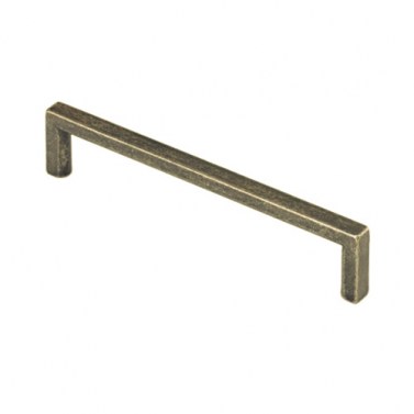 Tirador Basic 6763 200 mm Bronce Rústico