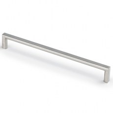 Tirador Basic 6765 136 mm Níquel Cepillado