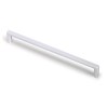 Tirador Basic 6765 136 mm Blanco Mate
