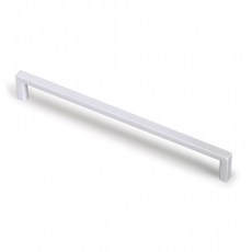 Tirador Basic 6765 136 mm Blanco Mate