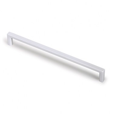 Tirador Basic 6765 136 mm Blanco Mate