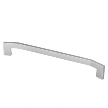 Tirador Angle 6770 245 mm Cromo Brillo