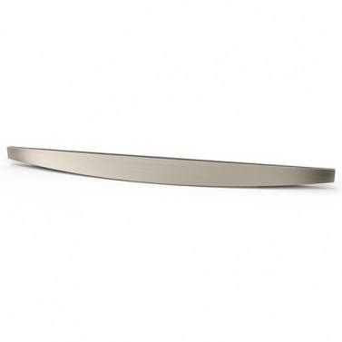 Tirador Arch 679 240 mm Níquel Satinado