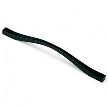 Tirador Fluid 6821 363 mm Negro Mate