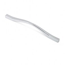 Tirador Fluid 6821 363 mm Cromo Brillo