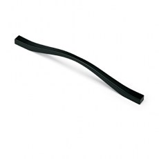 Tirador Fluid 6822 236 mm Negro Mate
