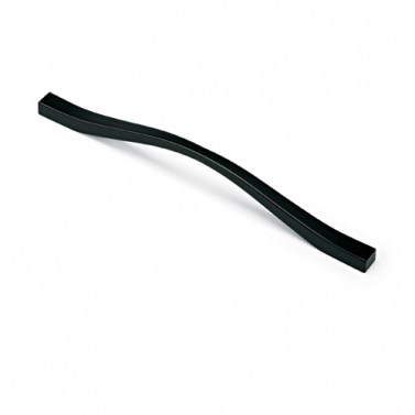 Tirador Fluid 6822 236 mm Negro Mate