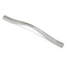 Tirador Fluid 6822 236 mm Níquel Satinado