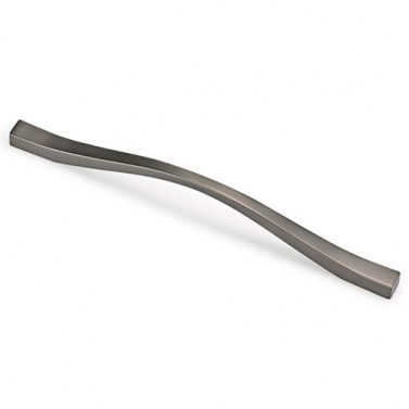 Tirador Fluid 6822 236 mm Grafito