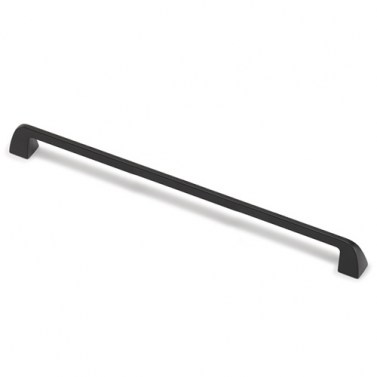 Tirador Wedge 6851 320 mm Negro Mate