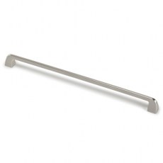 Tirador Wedge 6851 320 mm Níquel Cepillado