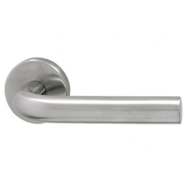 Manivelas con roseta - Juego Manivelas con Roseta Falcon Inox AISI 316