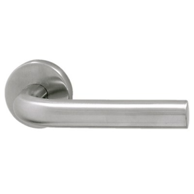 Manivelas con roseta - Juego Manivelas con Roseta Falcon Inox AISI 316