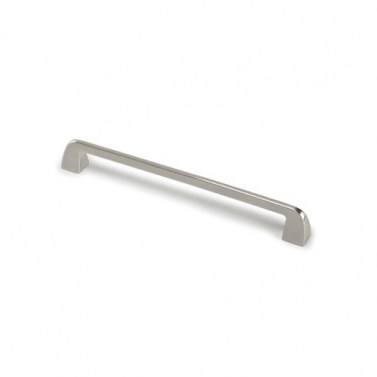 Tirador Wedge 6852 192 mm Níquel Cepillado