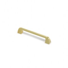 Tirador Wedge 6853 128 mm Dorado Cepillado