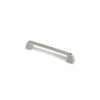 Tirador Wedge 6853 128 mm Níquel Cepillado