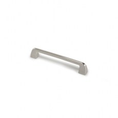 Tirador Wedge 6853 128 mm Níquel Cepillado