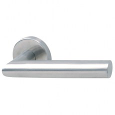 Manivelas con roseta - Juego Manivelas con Roseta Jet Inox AISI 316