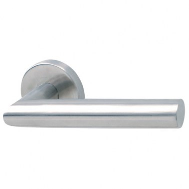 Manivelas con roseta - Juego Manivelas con Roseta Jet Inox AISI 316