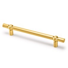 Tirador Sphere 686 E/128mm Oro Cepillado