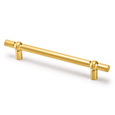 Tirador Sphere 686 E/128mm Oro Cepillado