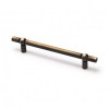 Tirador Sphere 686 E/128mm Bronce Industrial
