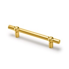 Tirador Sphere 686 E/96mm Oro Cepillado