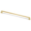 Tirador Grooves 6871 338 mm Oro Cepillado