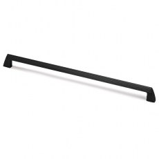 Tirador Grooves 6871 338 mm Negro Mate