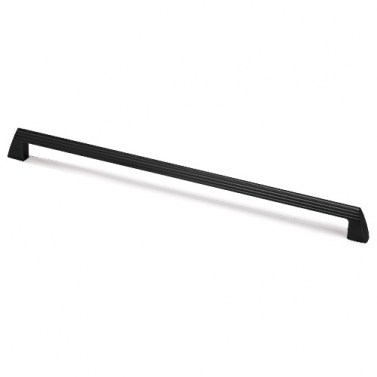 Tirador Grooves 6871 338 mm Negro Mate