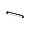 Tirador Grooves 6872 210 mm Negro Mate