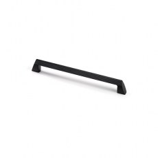 Tirador Grooves 6872 210 mm Negro Mate