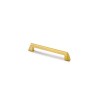 Tirador Grooves 6873 146 mm Oro Cepillado