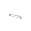 Tirador Grooves 6873 146 mm Níquel Cepillado