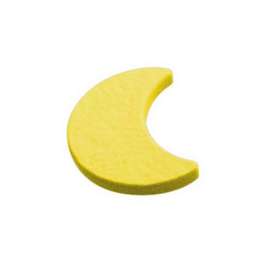 Pomos mueble - Pomo Baby 688 Luna Plástico Amarillo