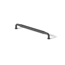 Tirador Mesh 6892 192mm Negro Mate