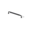 Tirador Mesh 6893 160mm Negro Mate