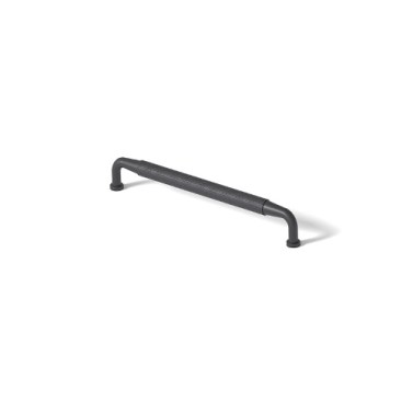 Tirador Mesh 6893 160mm Negro Mate