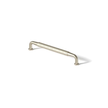 Tirador Mesh 6893 160mm Níquel Cepillado